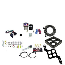 Load image into Gallery viewer, Nitrous Express Single Entry Crossbar RNC .178 4150 Flange Nitrous Kit (250-650HP) w/No Bottle Nitrous Systems Nitrous Express

