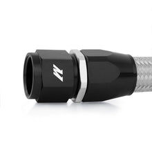 Load image into Gallery viewer, Mishimoto 3 Ft Stainless Steel Braided Hose w/ -10AN Fittings Oil Line Kits Mishimoto
