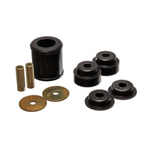 Load image into Gallery viewer, Energy Suspension 02-09 350Z / 03-07 Infiniti G35 Black Rear Differential Bushing Bushing Kits Energy Suspension
