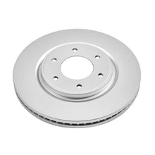 Load image into Gallery viewer, Power Stop 08-10 Infiniti QX56 Front Evolution Geomet Coated Rotor Brake Rotors - OE - Cryo PowerStop   
