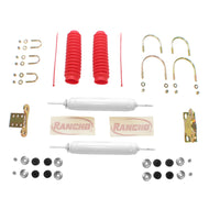 Rancho 70-91 GMC Jimmy / Full Size Front Steering Stabilizer Kit Steering Stabilizer Rancho