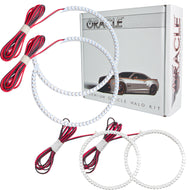Oracle BMW 7 Series 06-08 LED Halo Kit - White SEE WARRANTY Headlights ORACLE Lighting