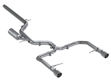 Load image into Gallery viewer, MBRP 19-21 VW Jetta GLI T304 SS 3in Cat-Back Dual Rear Exit Exhaust Catback MBRP
