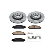 Load image into Gallery viewer, Power Stop 05-07 Ford Five Hundred Front Autospecialty Brake Kit Brake Kits - OE PowerStop   
