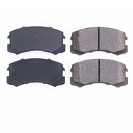 Power Stop 02-07 Mitsubishi Lancer Front Z16 Evolution Ceramic Brake Pads | 16-904