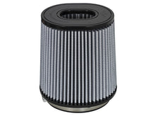 Load image into Gallery viewer, aFe MagnumFLOW Air Filters IAF PDS A/F PDS 6F x 7-1/2B x (6-3/4x 5-1/2)T (Inv) x 8H Air Filters - Universal Fit aFe
