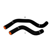 Load image into Gallery viewer, Mishimoto Mitsubishi EVO 8 Black Silicone Hose Kit Hoses Mishimoto
