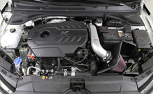 Load image into Gallery viewer, K&amp;N 19-20 Hyundai Veloster L4-2.0L F/I Turbo Typhoon Performance Air Intake System Cold Air Intakes K&amp;N Engineering   
