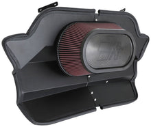 Load image into Gallery viewer, K&amp;N 20-21 Chevrolet Corvette Stingray 6.2L V8 F/I Aircharger Performance Intake System Cold Air Intakes K&amp;N Engineering   
