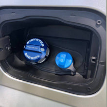 Load image into Gallery viewer, Sinister Diesel 08-16 Ford Powerstroke 6.4/6.7L Fuel Cap Oil Caps Sinister Diesel
