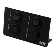 Nitrous Express 2015+ Dodge Charger Custom Switch Panel | 15795