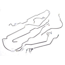 Load image into Gallery viewer, Omix Full Brake Line Set 76-78 Jeep CJ5 Hoses OMIX
