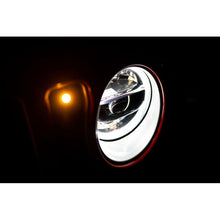 Load image into Gallery viewer, DV8 Offroad 2018+ Jeep Wrangler JL/Gladiator LED Projector Headlights Headlights DV8 Offroad
