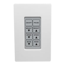 Load image into Gallery viewer, Oracle Wall Panel RGB LED Controller SEE WARRANTY Light Accessories and Wiring ORACLE Lighting
