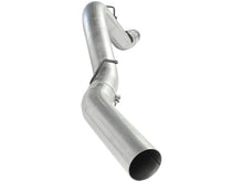 Load image into Gallery viewer, aFe Atlas Exhaust 5in DPF-Back Al Steel 11-13 GM Diesel Trucks V8-6.6L (td) LML DPF Back aFe
