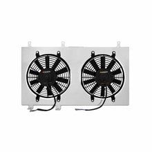 Load image into Gallery viewer, Mishimoto 04-08 Mazda RX8 Aluminum Fan Shroud Kit Fans &amp; Shrouds Mishimoto
