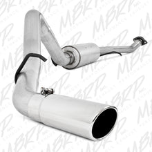 Load image into Gallery viewer, MBRP 2003-2007 Chev/GMC 1500 Classic 4.8/5.3L EC/CC-SB Cat Back Single Side Catback MBRP
