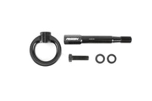 Load image into Gallery viewer, Perrin 2022 Subaru WRX / 18-21 Crosstrek Tow Hook Kit (Rear) - Black Tow Hooks Perrin Performance   

