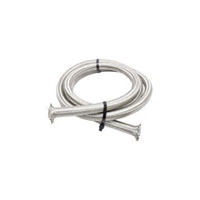 Load image into Gallery viewer, Snow 10AN Braided Stainless PTFE Hose - 5ft Injection Pump Components Snow Performance
