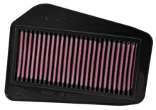 Load image into Gallery viewer, K&amp;N Replacement Air Filter 02 Honda CBR150R / 03-05 CBR125R Air Filters - Drop In K&amp;N Engineering   
