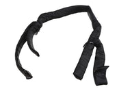 Rampage 1978-1983 Jeep CJ5 Roll Bar Pad & Cover Kit - Black Roll Cage Components Rampage