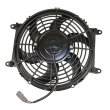 Load image into Gallery viewer, BD Diesel Universal Transmission Cooler Electric Fan Assembly - 10 inch 800 CFM Fans &amp; Shrouds BD Diesel
