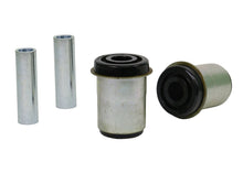 Load image into Gallery viewer, Whiteline 79-81 Ford Mustang Front Control Arm Lower Inner Rear Bushing Kit Bushing Kits Whiteline
