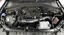 Load image into Gallery viewer, K&amp;N 20-21 Ford Explorer 2.3L L4 F/I High Flow Performance Intake Kit Cold Air Intakes K&amp;N Engineering   

