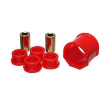Load image into Gallery viewer, Energy Suspension 06-14 Mazda Miata Red Rack &amp; Pinion Bushing Set Bushing Kits Energy Suspension
