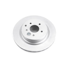 Load image into Gallery viewer, Power Stop 03-04 Infiniti G35 Rear Evolution Geomet Coated Rotor Brake Rotors - OE - Cryo PowerStop   
