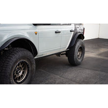Load image into Gallery viewer, DV8 Offroad 21-23 Ford Bronco Pinch Weld Covers Diff Covers DV8 Offroad
