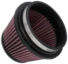 Load image into Gallery viewer, K&amp;N Universal Rubber Filter 5in Flange ID x 6.5in Base OD x 4.5in Top OD x 4.125in Height Air Filters - Universal Fit K&amp;N Engineering   
