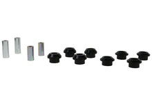 Load image into Gallery viewer, Whiteline Plus 09/07+ Subaru Impreza (Inc WRX/STi)/12+ BRZ Rear C/A Upper Inner Bushing Kit Bushing Kits Whiteline
