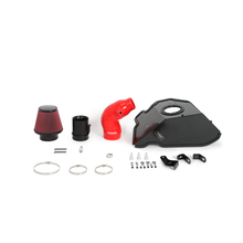 Load image into Gallery viewer, Mishimoto 2016+ Chevrolet Camaro 2.0T Performance Air Intake - Red Cold Air Intakes Mishimoto
