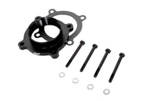 Load image into Gallery viewer, Airaid 07-11 Jeep Wrangler JK 3.8L PowerAid TB Spacer Throttle Body Spacers Airaid
