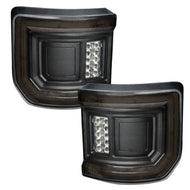 Oracle 2020+ Jeep Gladiator JT Flush Mount LED Tail Lights -  Tinted Lens | 5882-504-T
