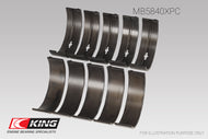 King Chrysler 300 Srt8 (Size 0.26) Main Bearing Set | MB5840XPC.026