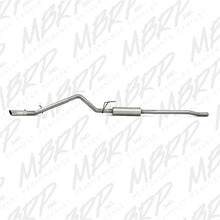 Load image into Gallery viewer, MBRP 06-08 Ram Hemi 1500 Mega Cab 5.7L / 03-13 Ram Hemi 2500/3500 5.7L Alum 3in Cat Back Single Side Catback MBRP
