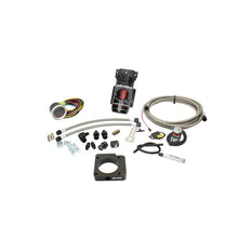 Load image into Gallery viewer, Snow Performance 05-14 STI Stg 2 Boost Cooler Water Inj. Kit (SS Braided Line/4AN Fittings) w/o Tank Water Meth Kits Snow Performance
