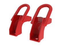 Load image into Gallery viewer, aFe Front Tow Hook Red 2022 Toyota Tundra 3.5L V6 Other Body Components aFe
