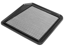 Load image into Gallery viewer, aFe Magnum FLOW OER Pro Dry S Air Filter 11-13 Infiniti QX56 V8-5.6L Air Filters - Drop In aFe
