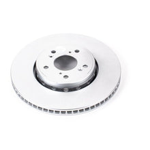Load image into Gallery viewer, Power Stop 2016 Acura ILX Front Evolution Geomet Coated Rotor Brake Rotors - OE - Cryo PowerStop   
