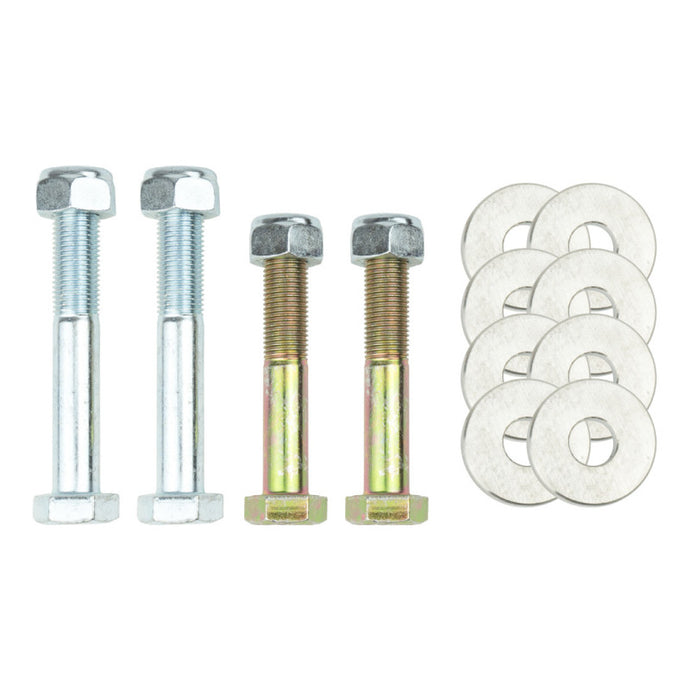 ISR Performance Eccentric Lockout Kit - 95-98 Nissan 240sx Hardware Kits - Other ISR Performance