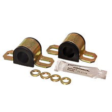 Load image into Gallery viewer, Energy Suspension Mit Swaybar Set - Black Bushing Kits Energy Suspension
