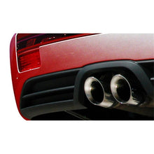 Load image into Gallery viewer, Corsa 2006-2010 Jeep Grand Cherokee 6.1L V8 Polished Sport Cat-Back Exhaust Catback CORSA Performance
