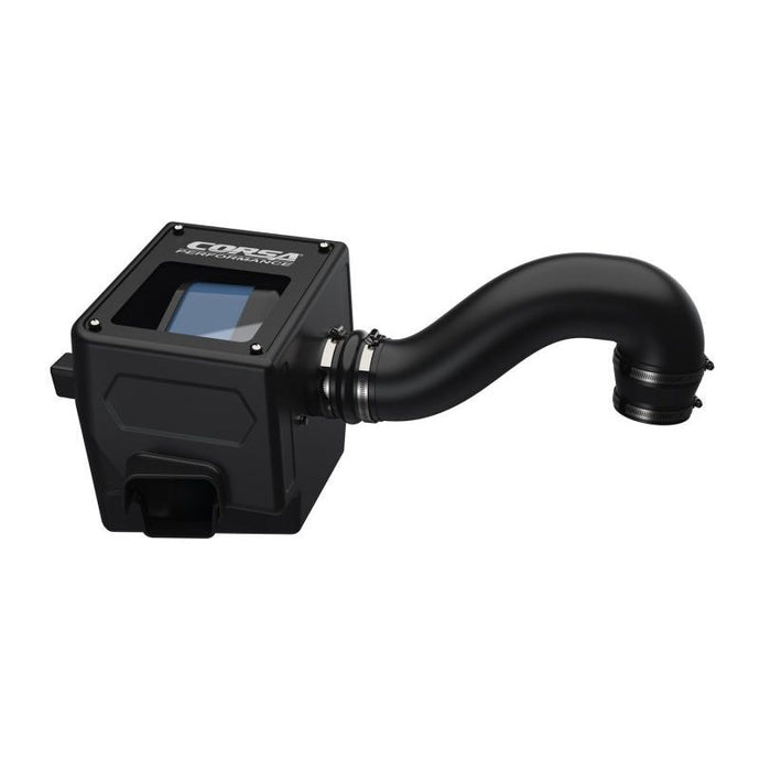 Corsa 2019-2024 Dodge Ram 1500 5.7L V8 Cold Air Intake with Powercore air filter Cold Air Intakes CORSA Performance