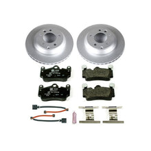 Load image into Gallery viewer, Power Stop 07-15 Audi Q7 Rear Euro-Stop Brake Kit Brake Kits - OE PowerStop   
