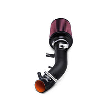 Load image into Gallery viewer, Mishimoto 06-11 Honda Civic Si Performance Air Intake - Wrinkle Black Cold Air Intakes Mishimoto

