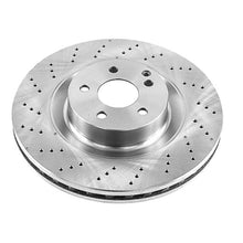 Load image into Gallery viewer, Power Stop 09-14 Mercedes-Benz CL550 Front Autospecialty Brake Rotor Brake Rotors - OE PowerStop

