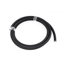Load image into Gallery viewer, DeatschWerks 6AN Black Nylon Braided PTFE Hose 10 Feet Hoses DeatschWerks
